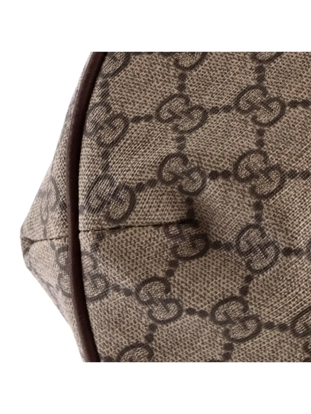 Gucci Ophidia Half Moon Hobo Gg Coated #295087G16B